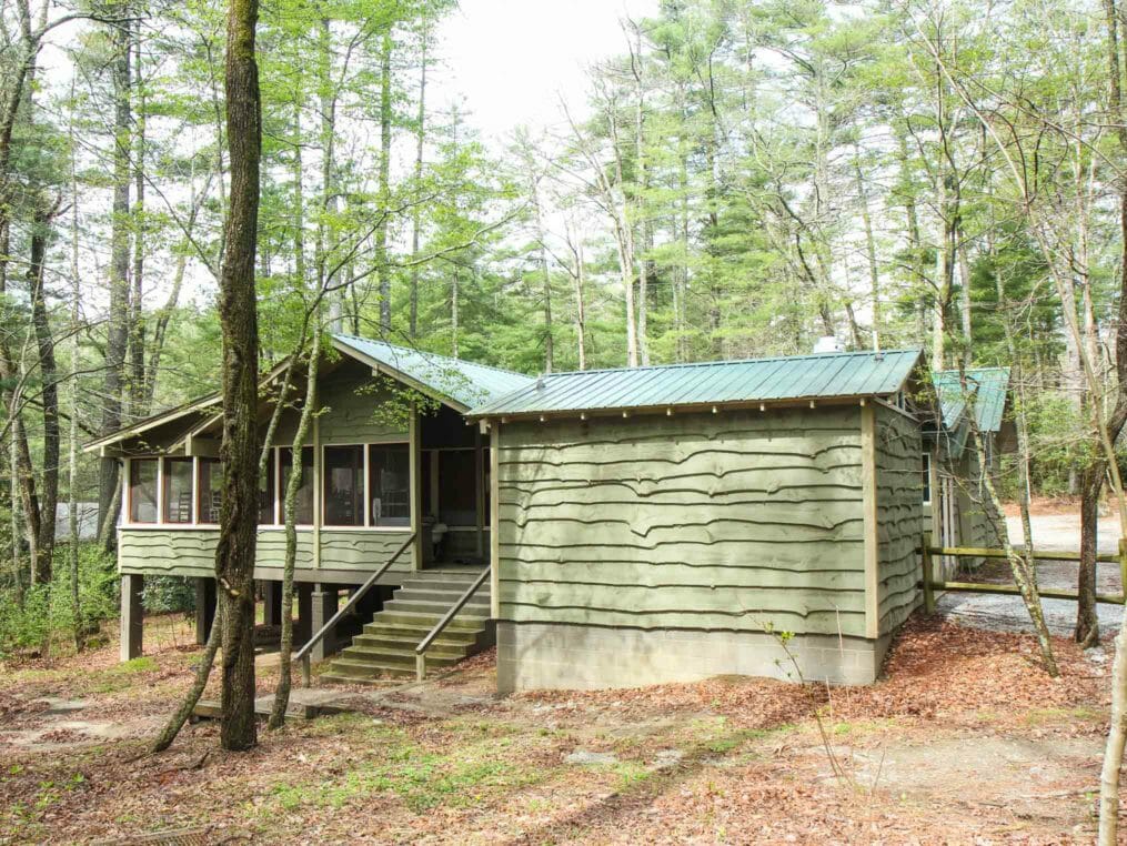 Cabin at Kanuga