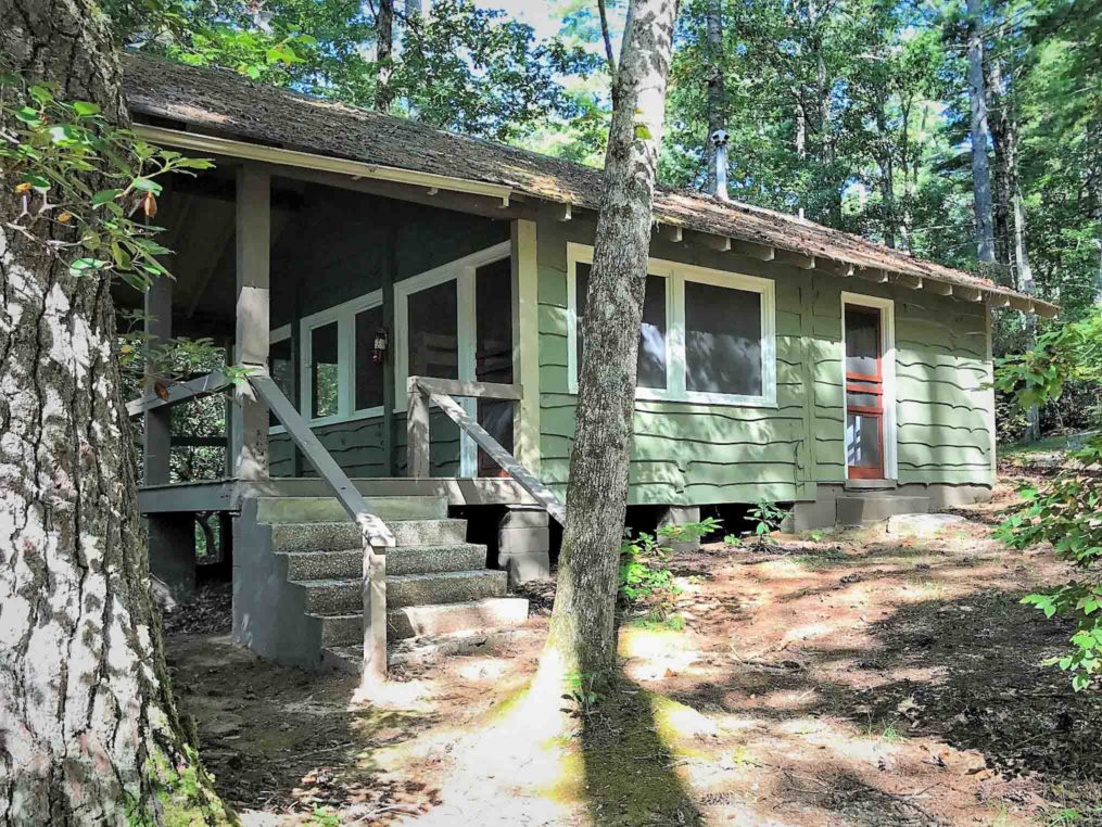 Chalet Cabin at Kanuga