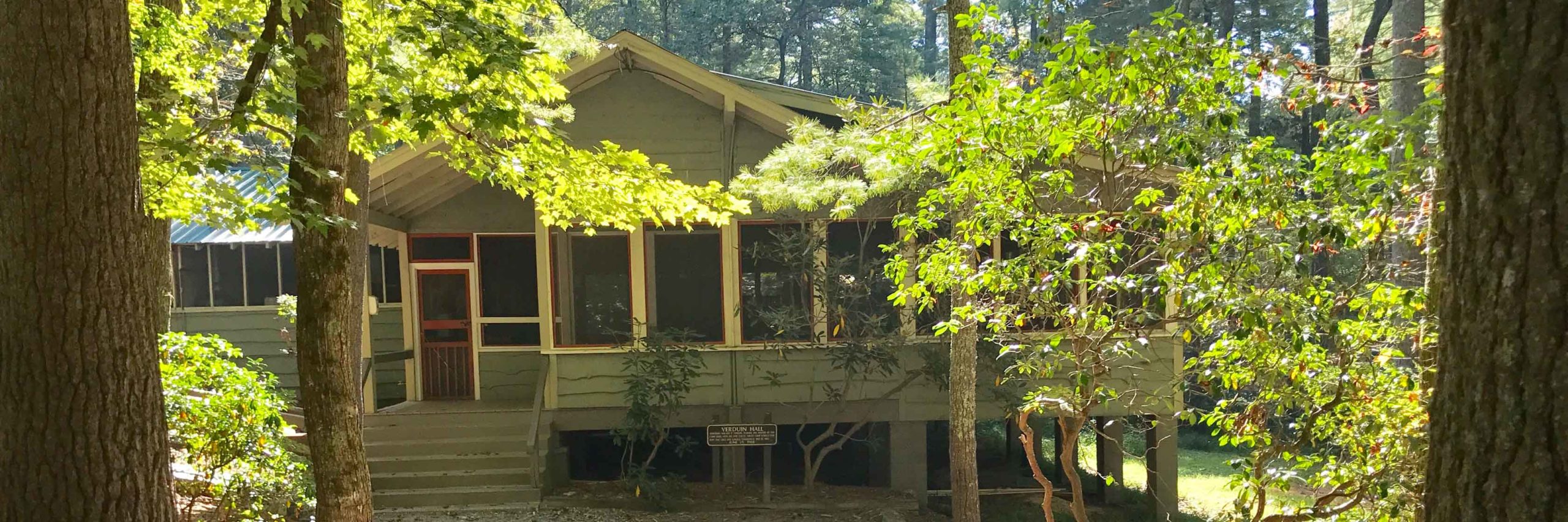 Rental Request - Camp Kanuga